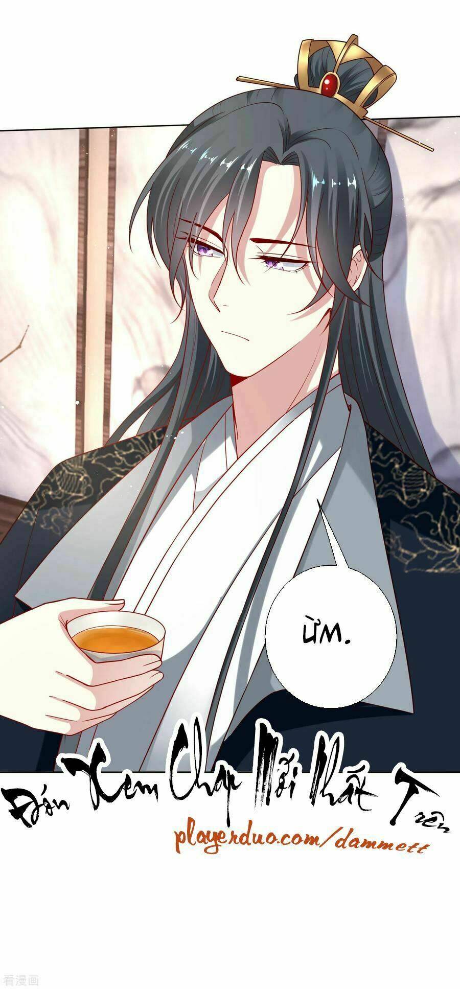 độc y đích nữ chapter 131 31