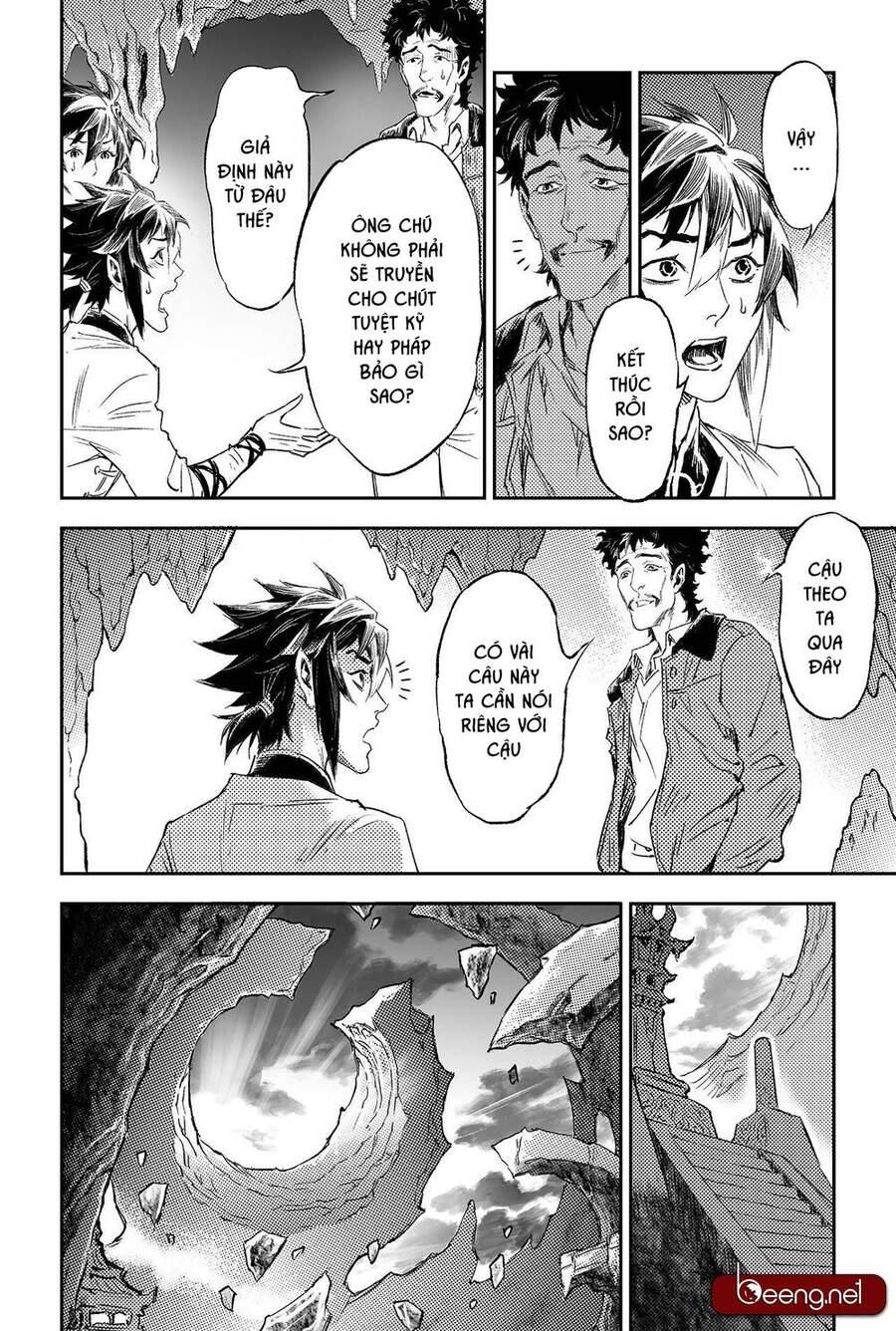 huyền hạo chiến ký chapter 216 18