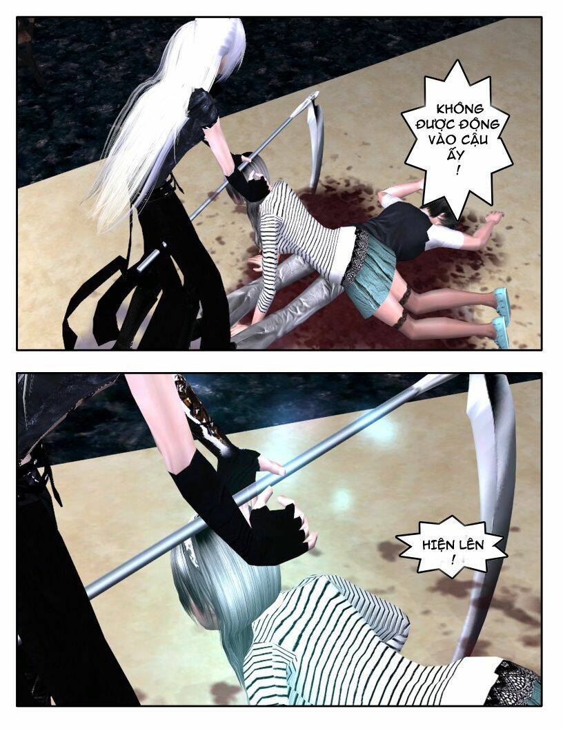 class of wizards chapter 4.6 14