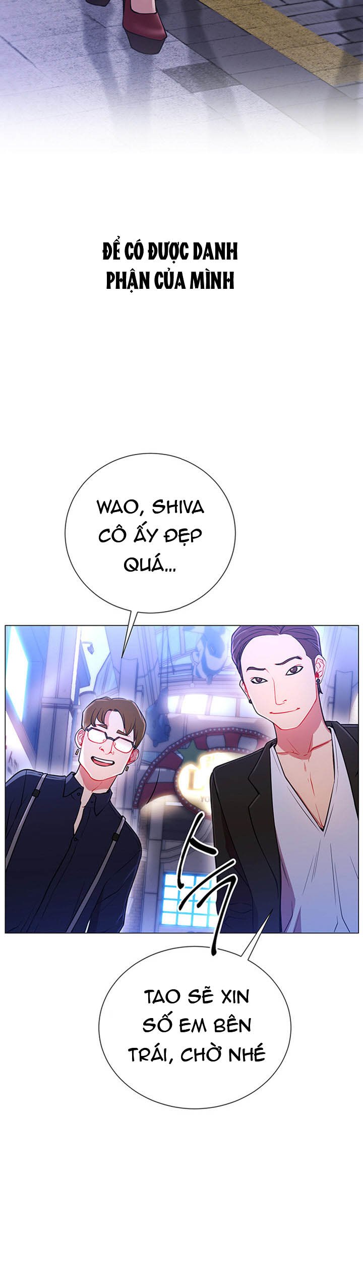 cuộc sống như anh hằng mơ chapter 1 6