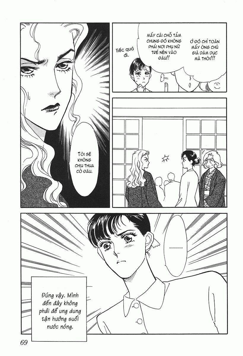 anata to senya ichiya (bên anh nghìn lẻ một đêm) chapter 2 19