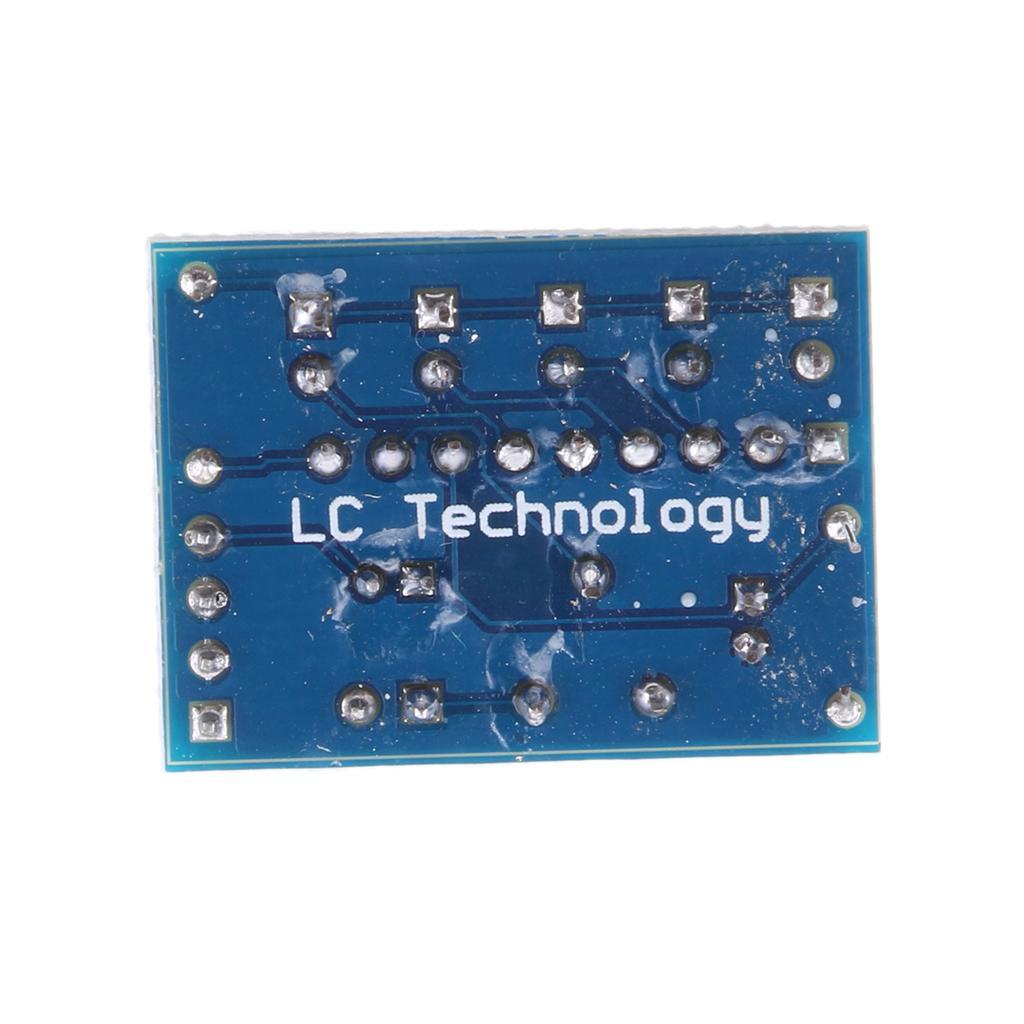 KA2284 Level Indicator Module Indicator Audio Indicating Circuit Module