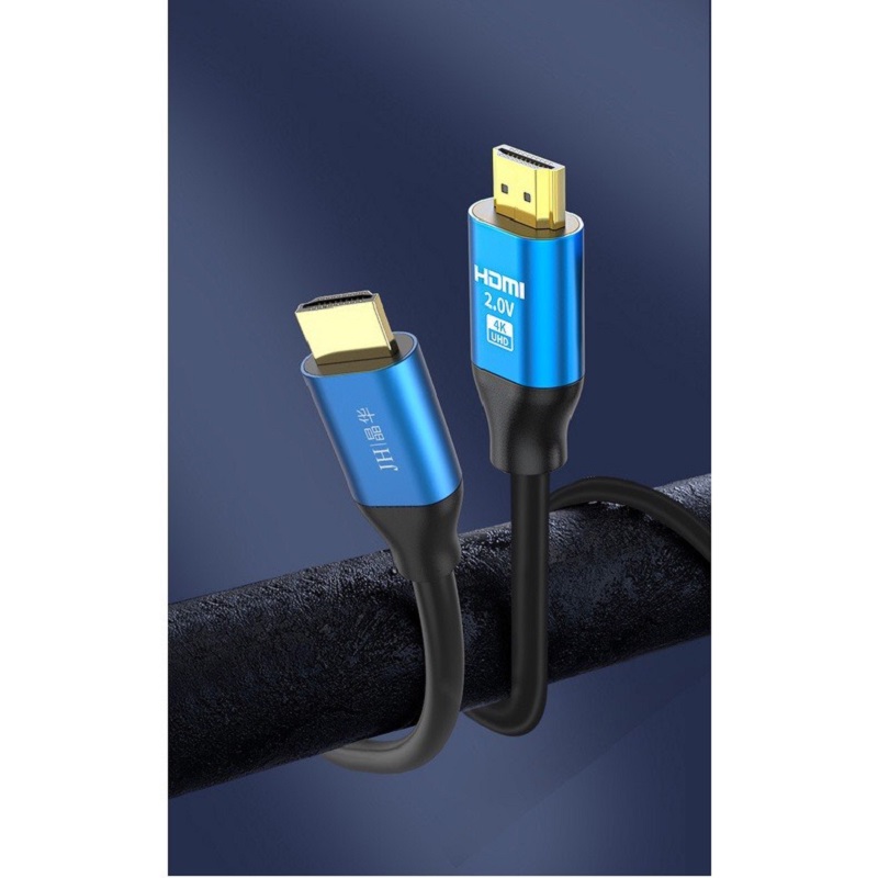 Dây Cáp HDMI 2.0 dài 1,5M-5M – Độ phân giải 4K cao cấp