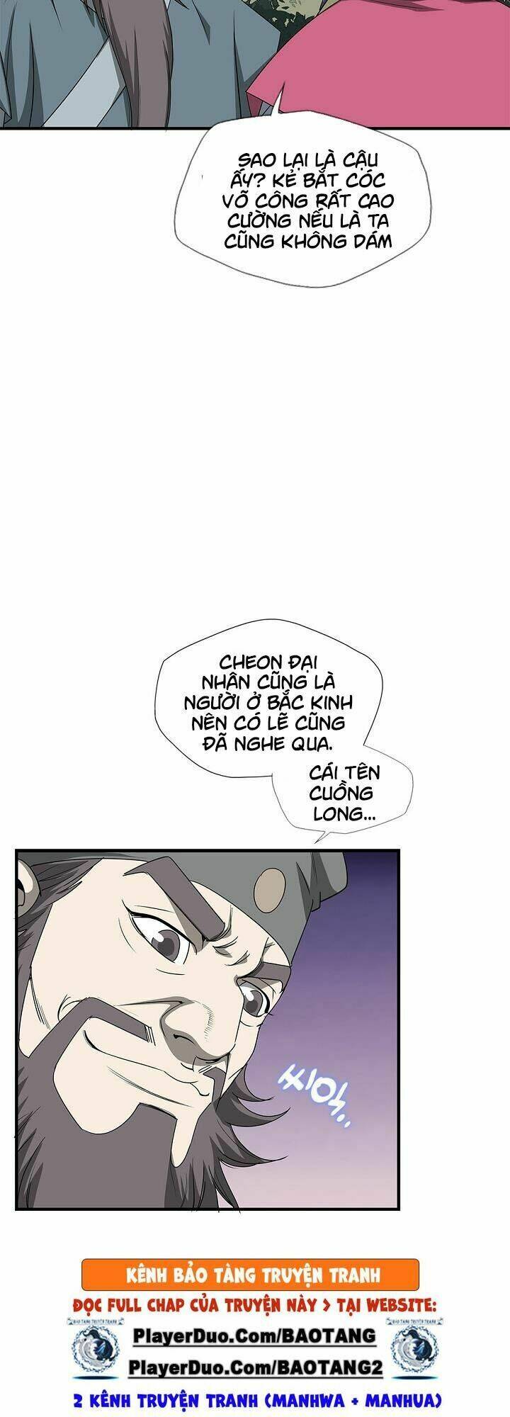cuồng long chapter 33 31