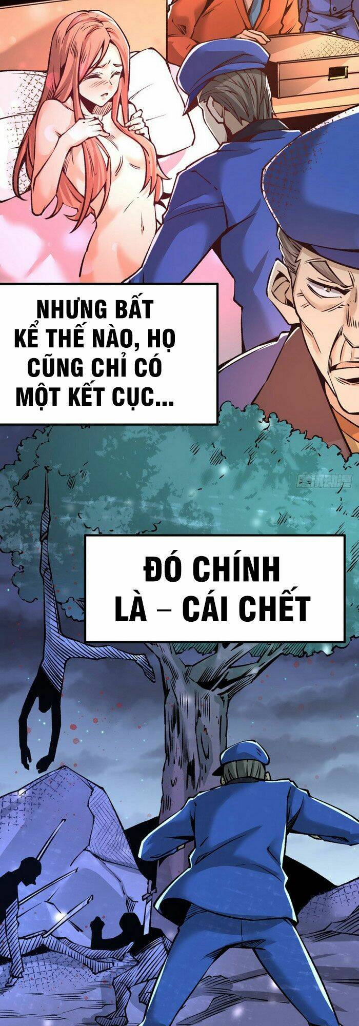 đô thị đỉnh phong cao thủ chapter 168 3
