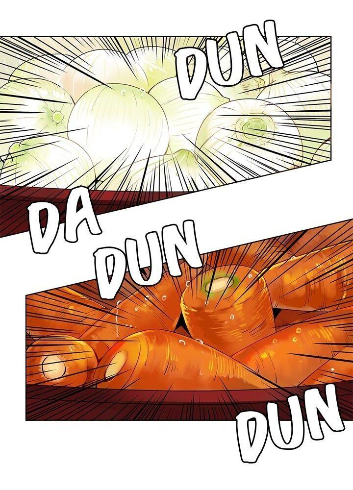 đầu bếp ẩn dấu lời chúc phúc chapter 3.2 9