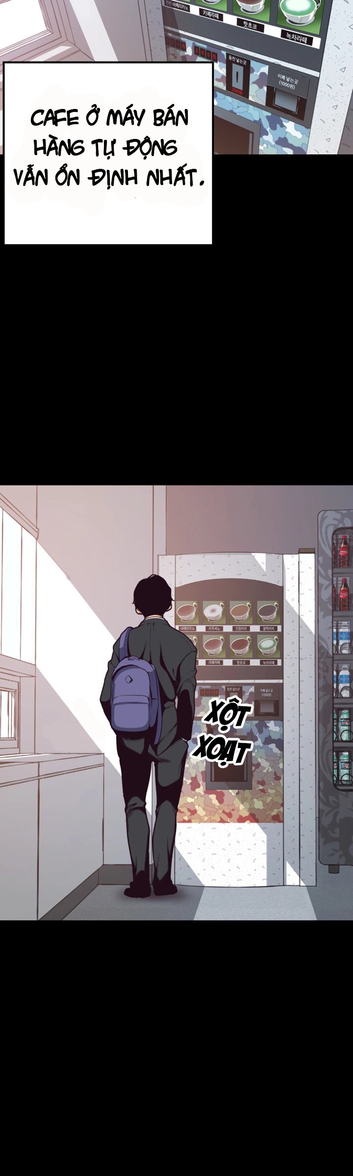 một thế giới mới tuyệt vời chapter 1 35