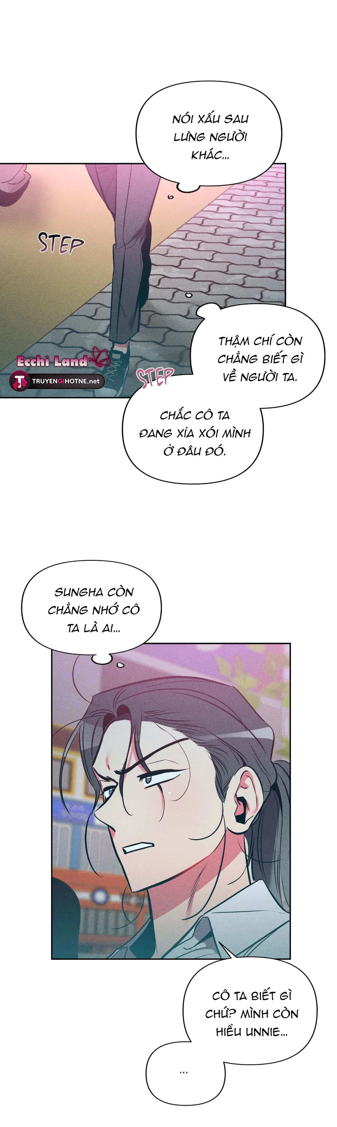 thiếu nữ lạc lõng không tình yêu chapter 18.1 6