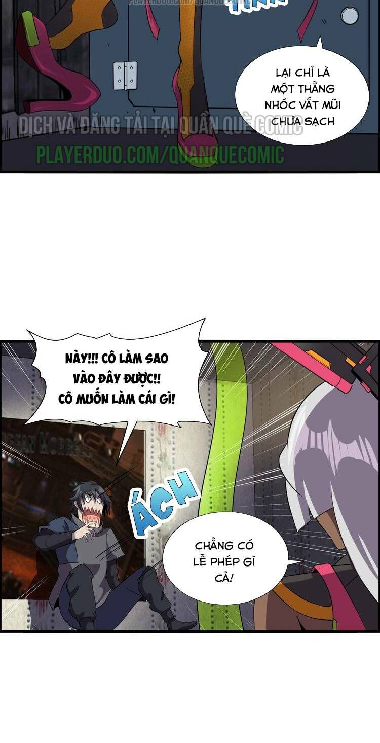 chào mừng đến thế giới cực lạc chapter 49 2