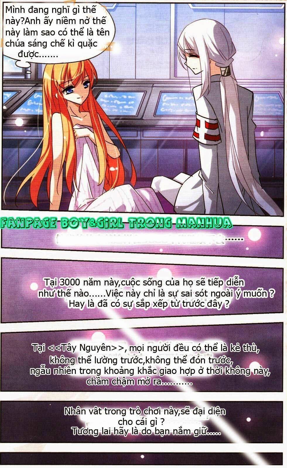 xuyên duyệt tây nguyên 3000 chapter 5.2 8