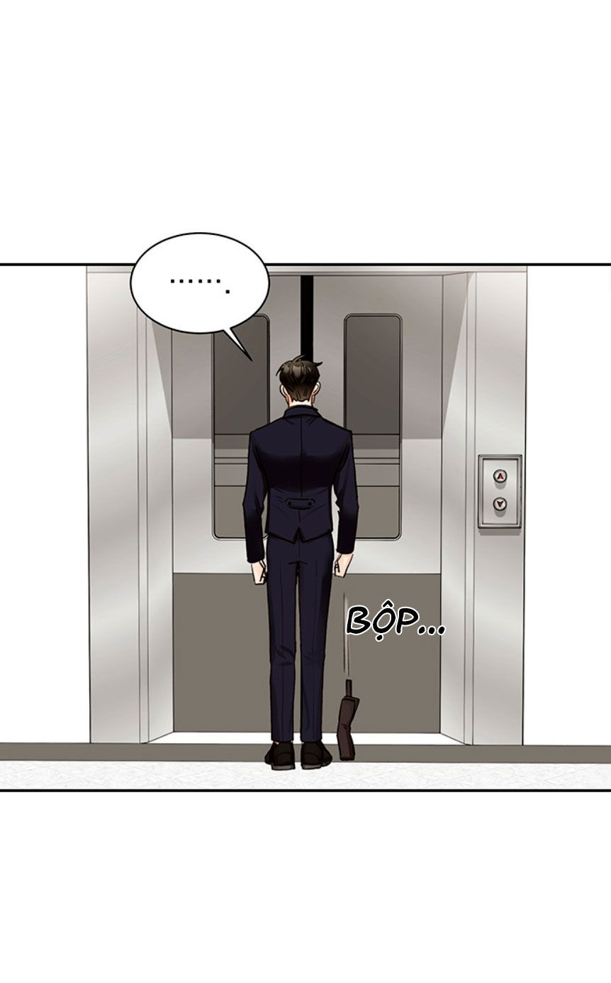 nụ hôn của giác quan thứ sáu chapter 17 32