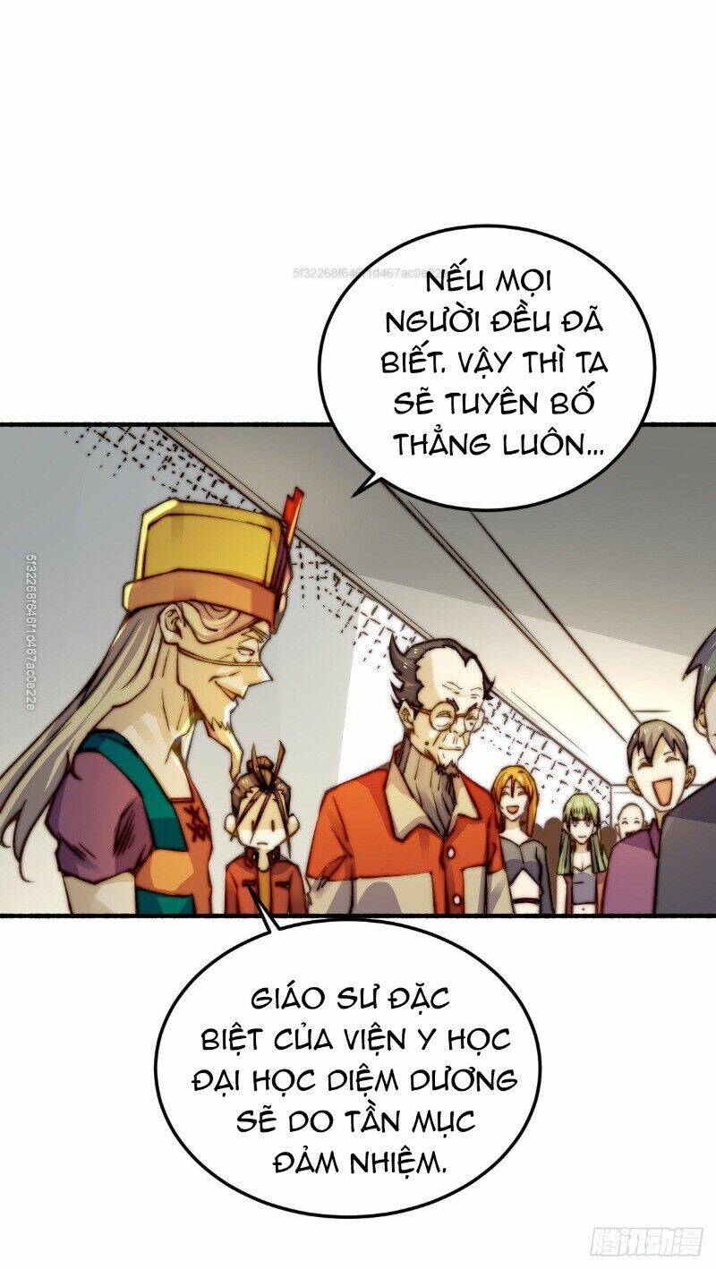 đô thị đỉnh phong cao thủ chapter 133 40