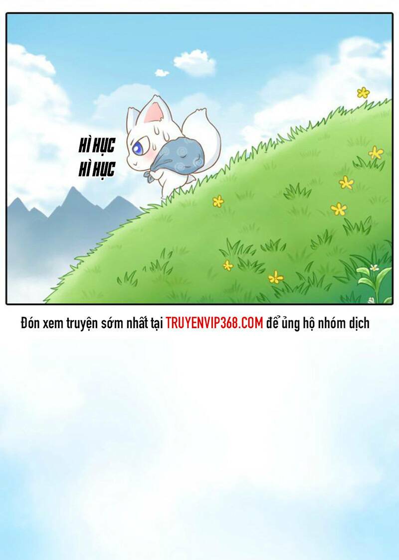 tiểu hoà thượng - chào mừng đến trấn yêu quái chapter 14 6