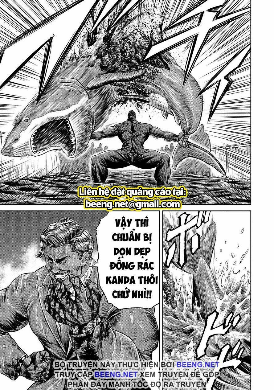 loạn đấu tokyo chapter 1.2 14