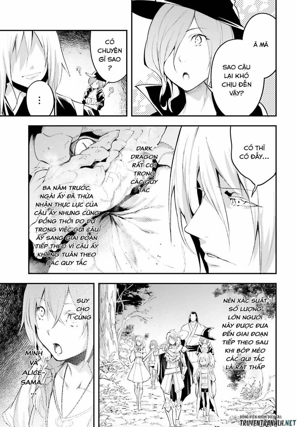 tên thường dân lv.999 chapter 41 5