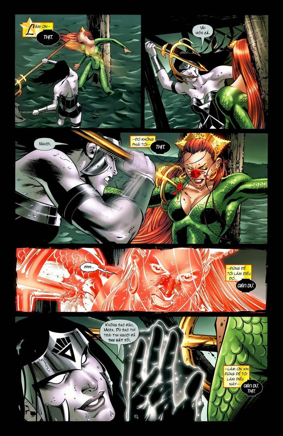 Blackest Night chapter 38 9