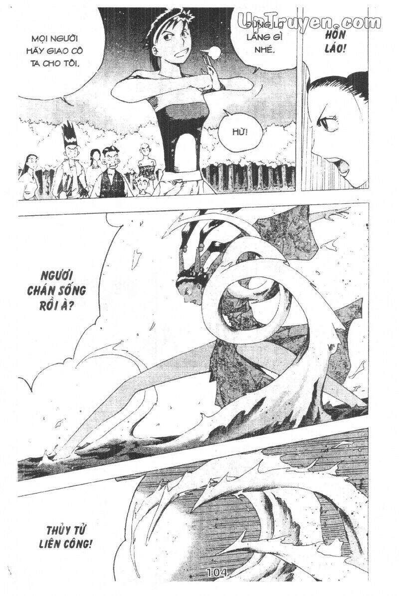 giang hồ bá đạo ký chapter 33 104