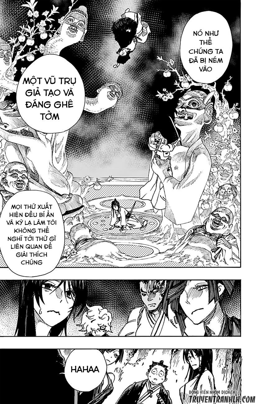 Jigokuraku Chapter 10 - Trang 14