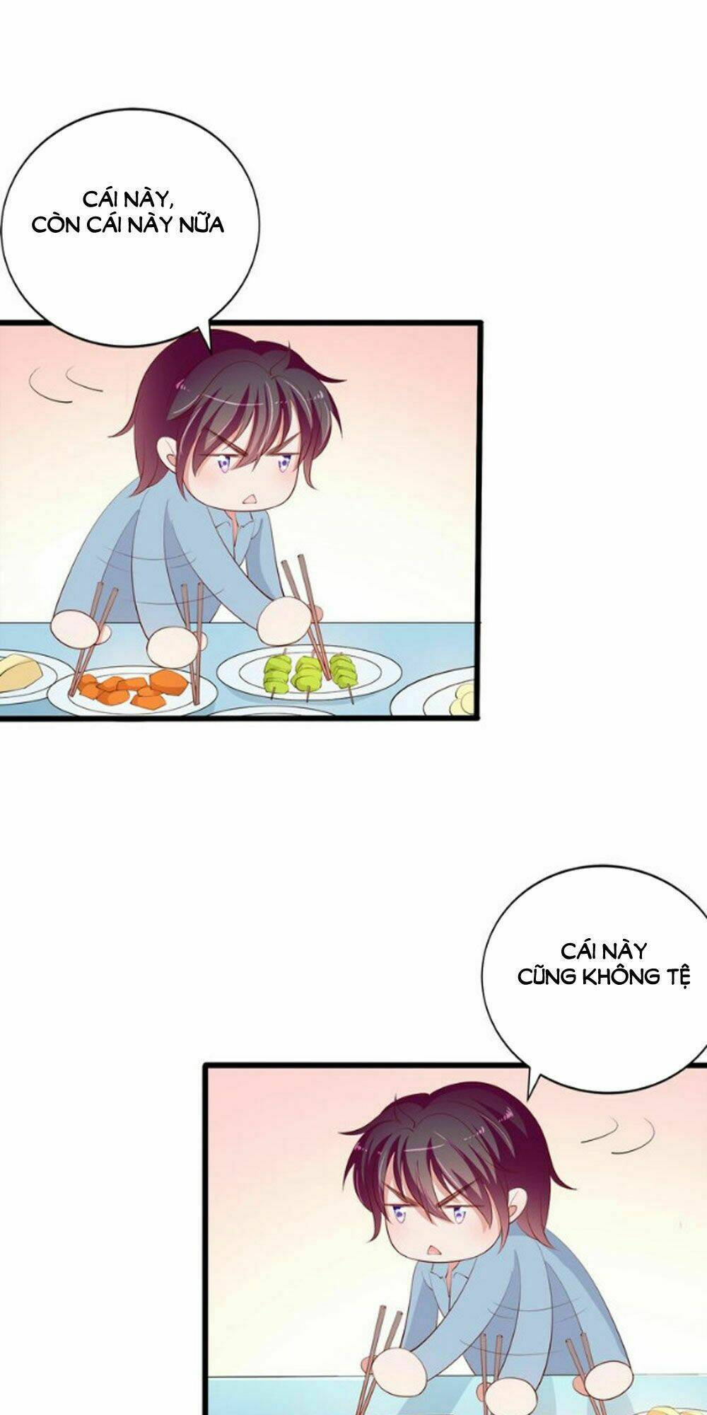 quản lí ngây ngô và thần tượng ác ma chapter 25 22