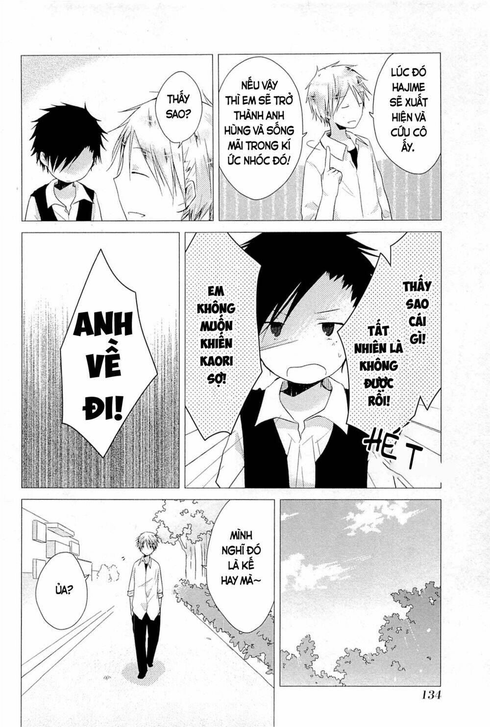 one week friends chapter 31 27