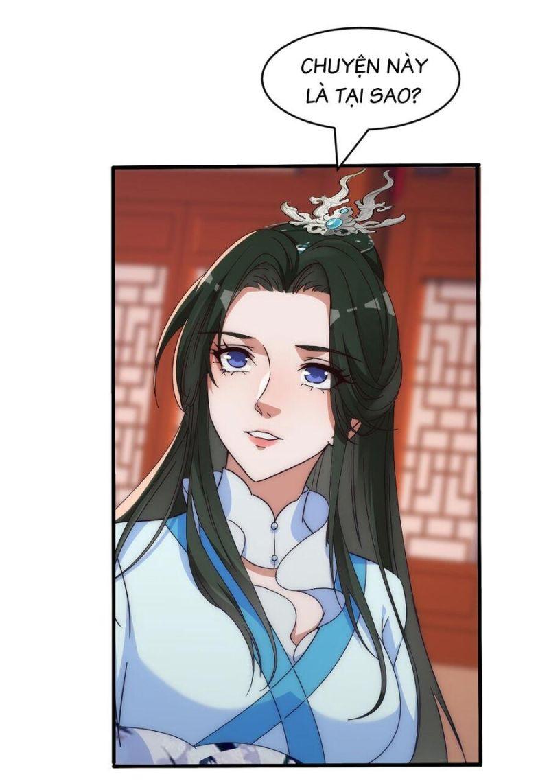 phu nhân ta là nữ đế hoàng triều chapter 1 28