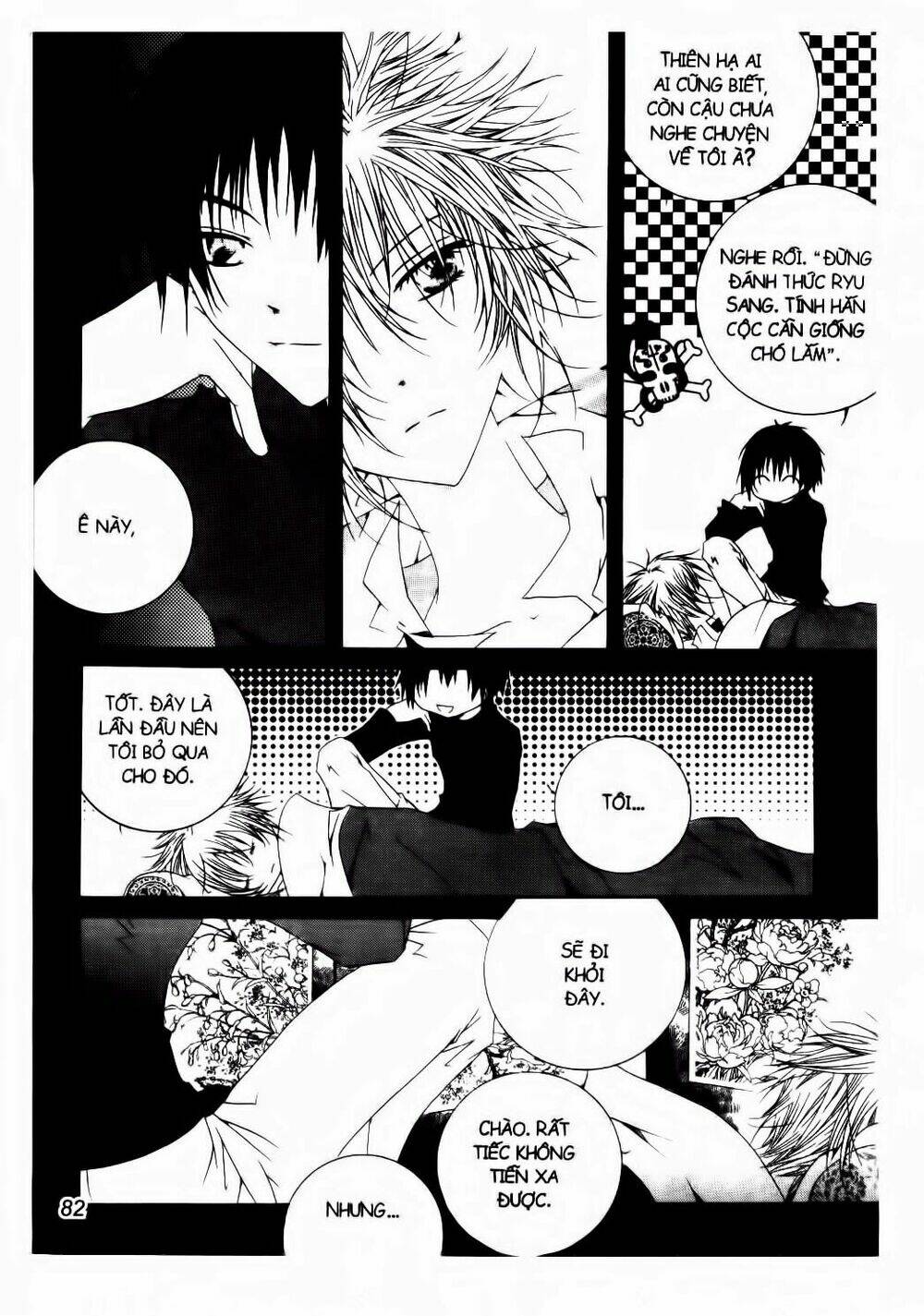 nabi - cánh bướm chapter 4 6