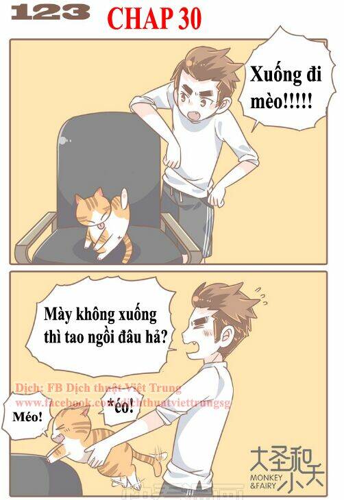 đại thánh và tiểu yêu chapter 30 1