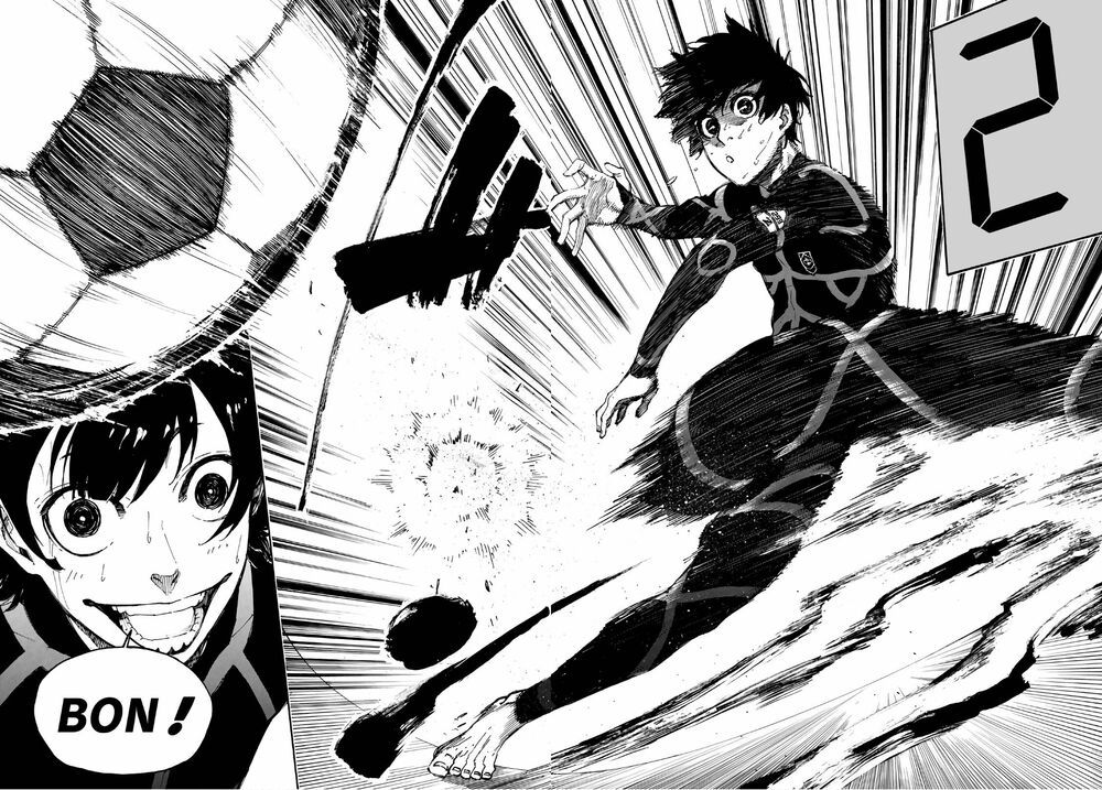 tiền đạo số 1 chapter 2 47