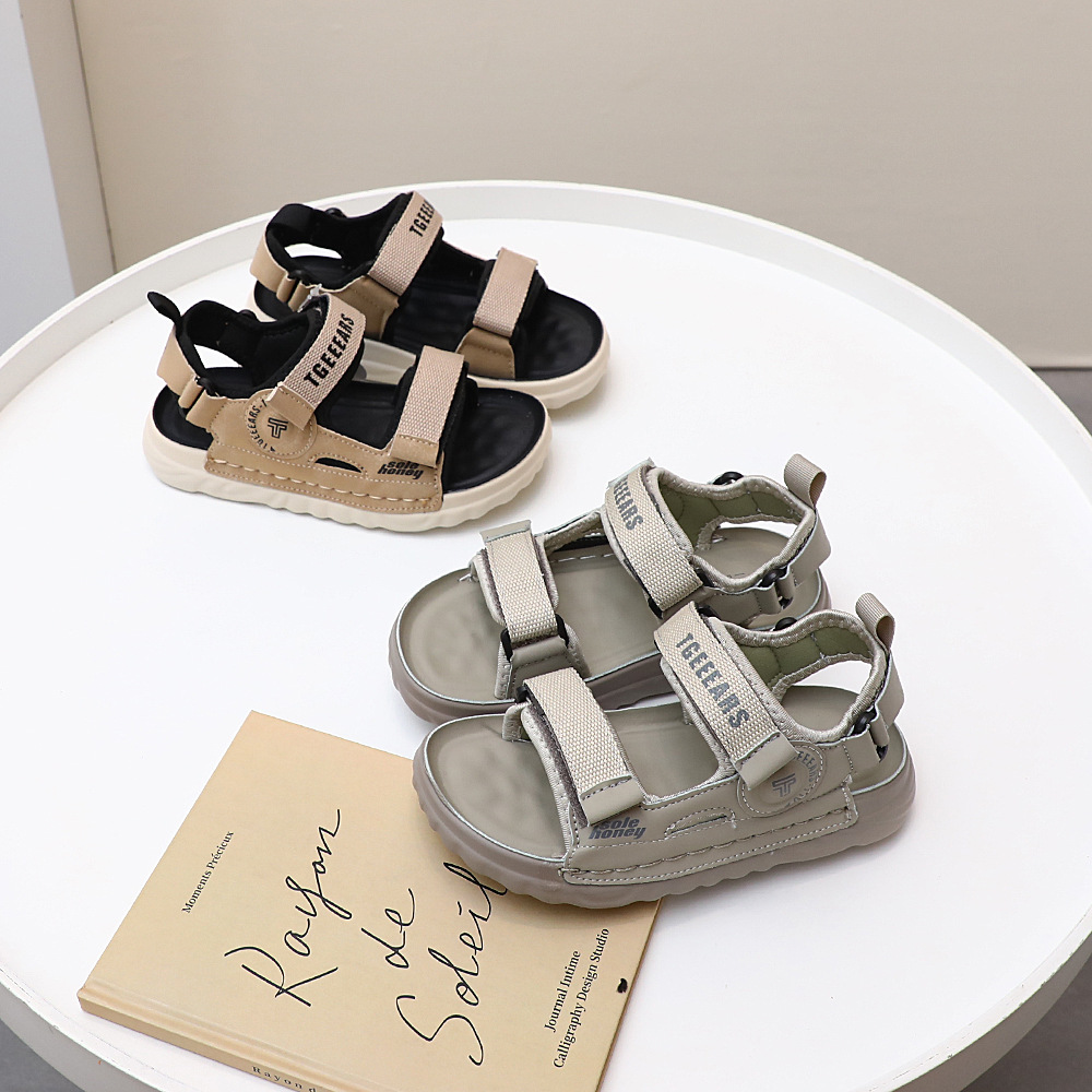 Giày Sandal quai hậu cho bé trai, thể thao siêu nhẹ, chống trơn trượt – GSD9130