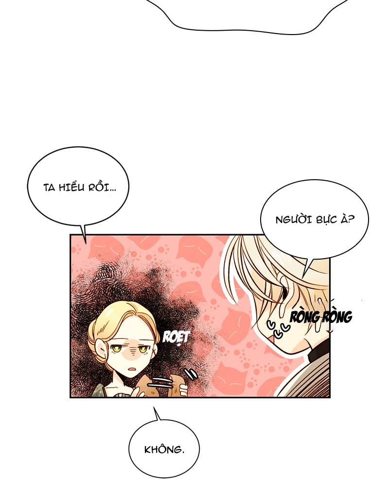 Hoàng Hậu Tái Hôn chapter 30.1 10