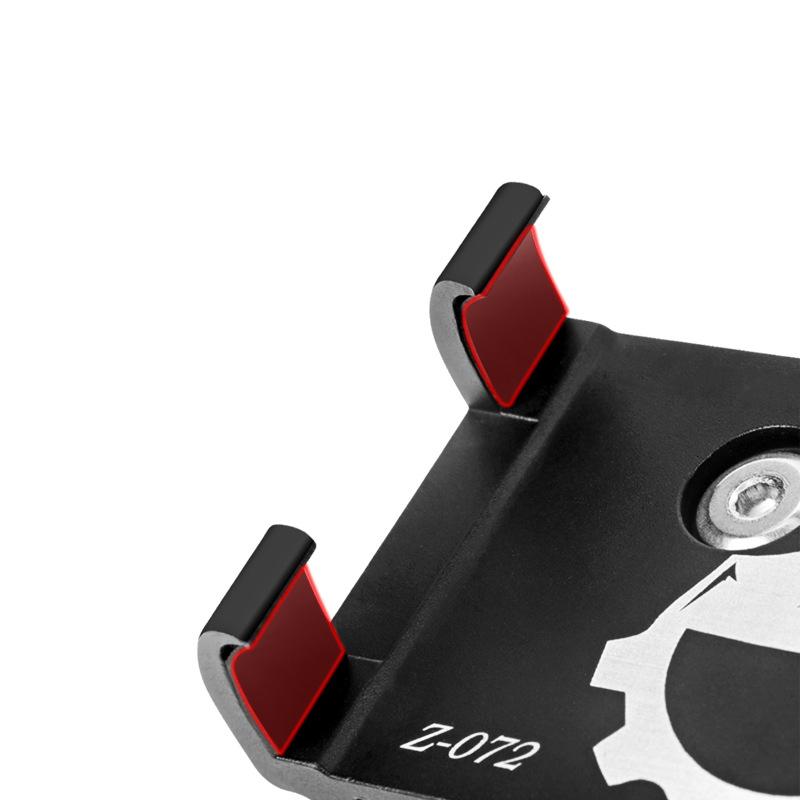 Giá đỡ điện thoại di động mới Người giữ tay cầm giá treo giá đỡ cho Xiaomi M365 Pro Sockycle SCOOTER QUCE Color: C