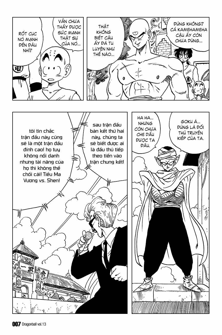 dragon ball - bảy viên ngọc rồng chapter 180 3