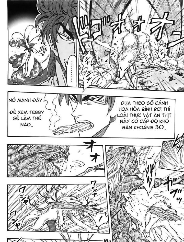 thánh tỏi sành ăn chapter 57 16