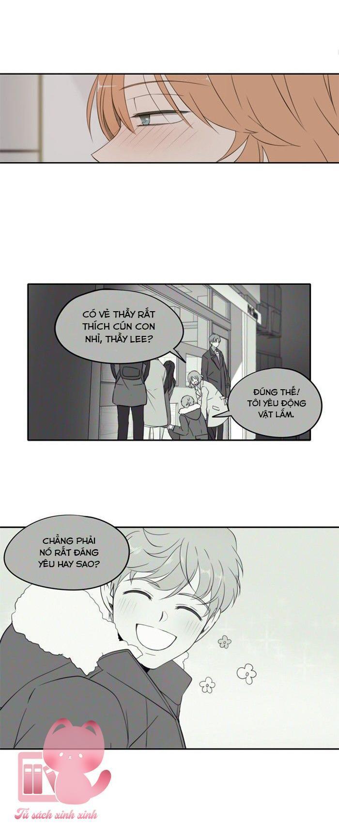 a good day to be a dog chapter 1 29