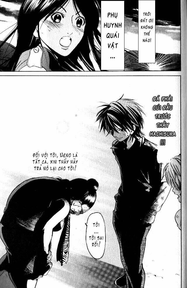 hammer session - thầy giáo tuyệt chiêu chapter 63 11