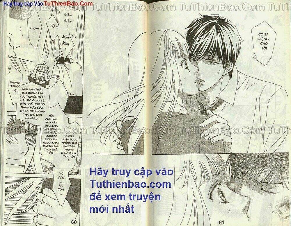 chàng diễn viên khó tính chapter 1 31