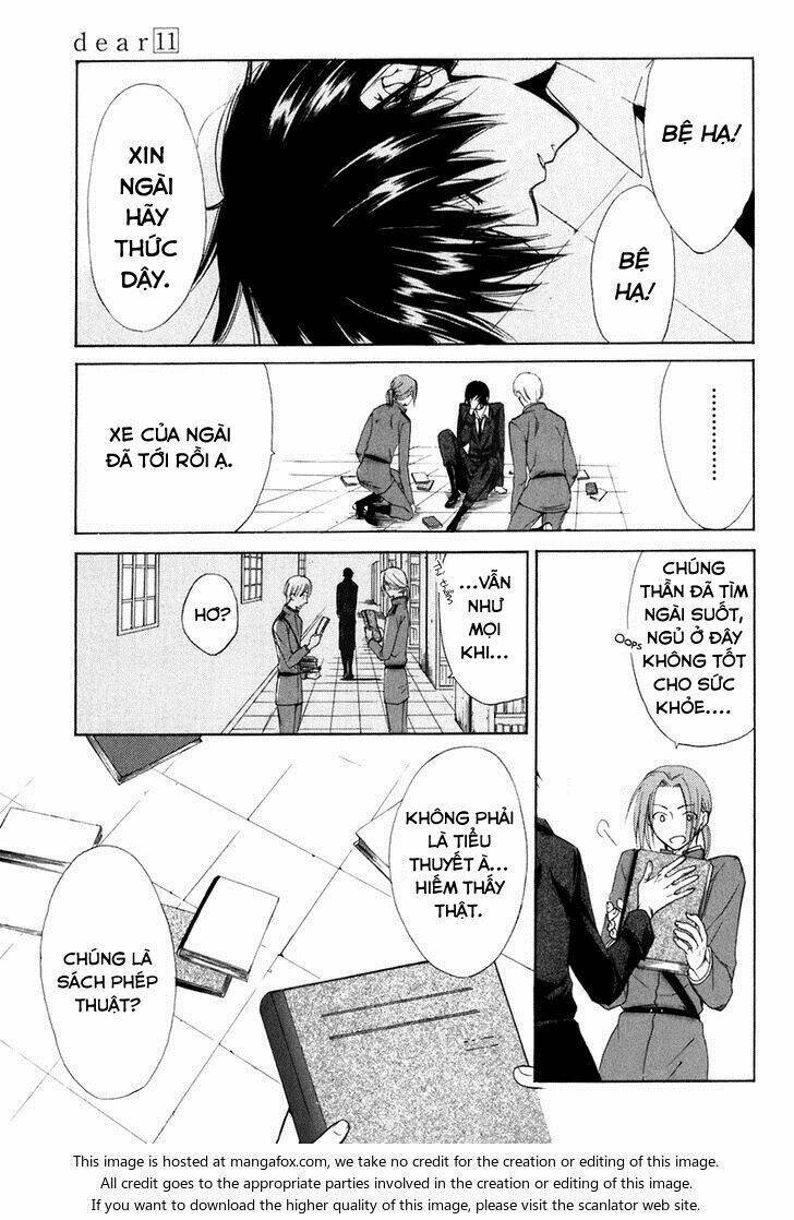 dear chapter 55 4