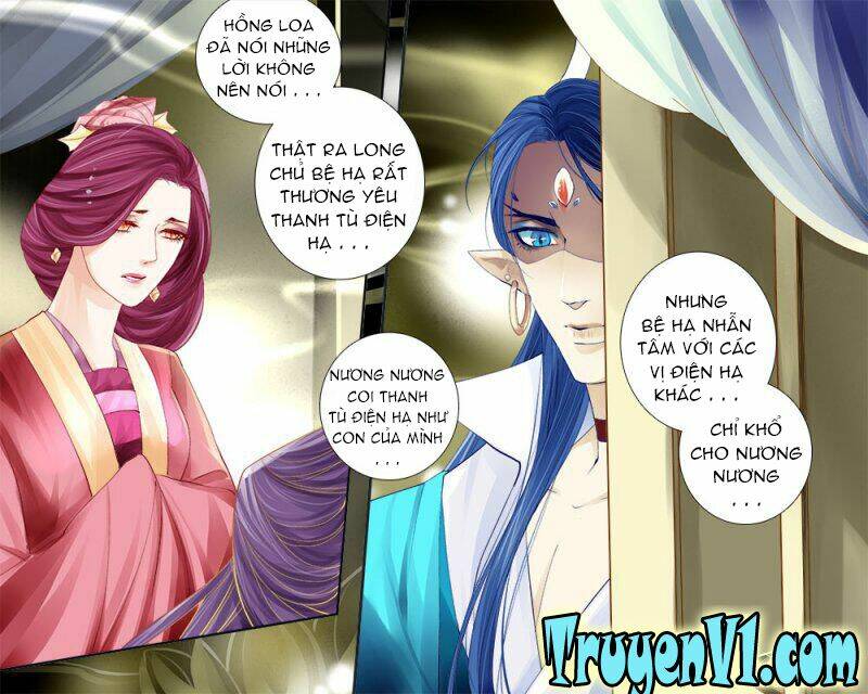 long phượng trình tường chapter 107 6