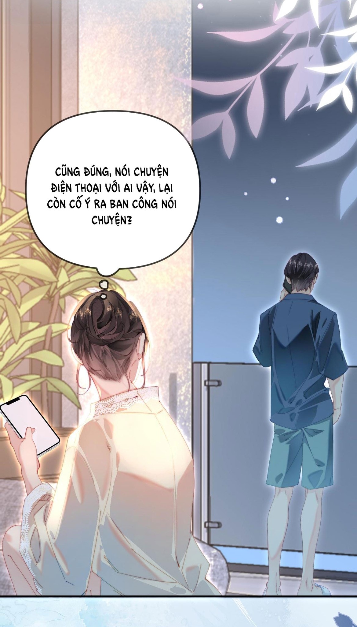 câu chuyện ngọt ngào của cặp vợ chồng đỉnh lưu chapter 91 18