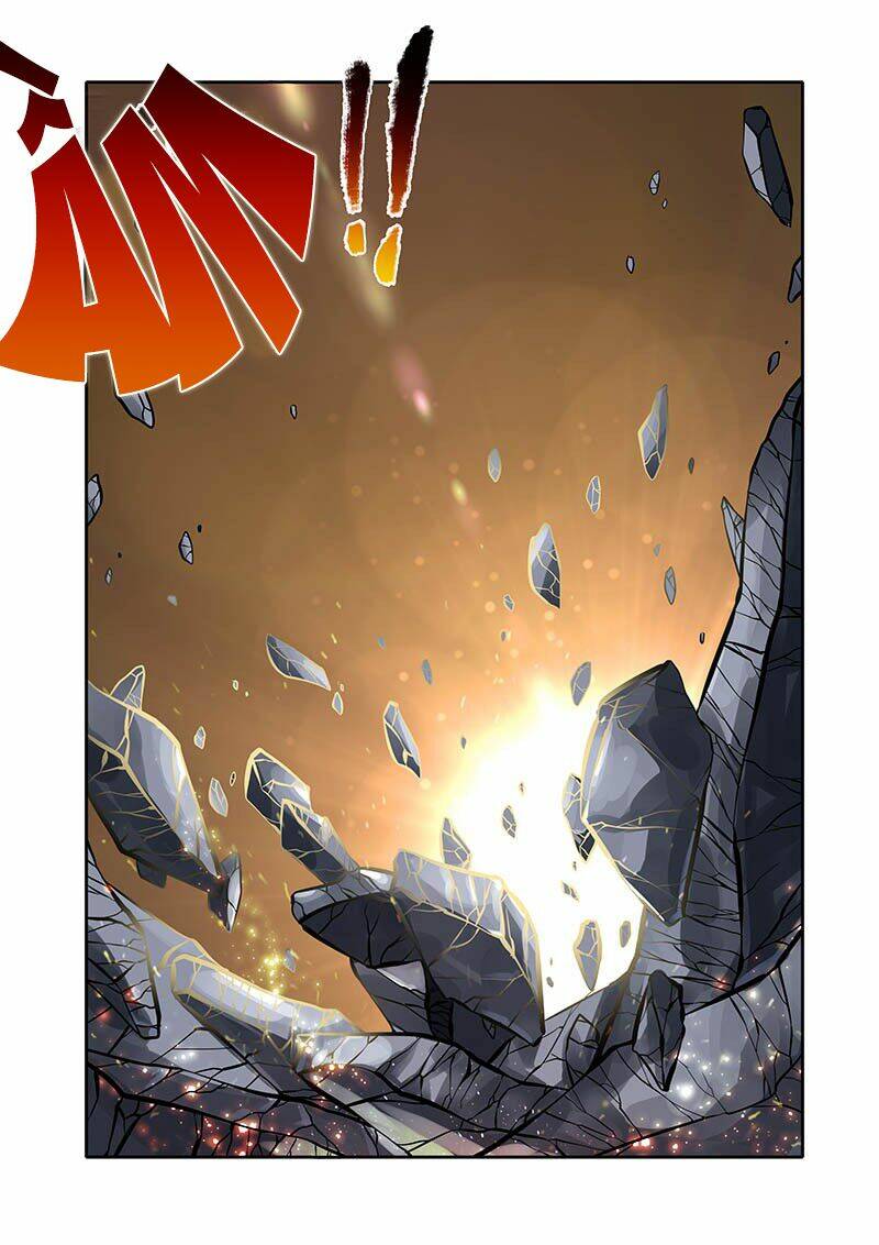 mãng hoang kỷ chapter 30 10