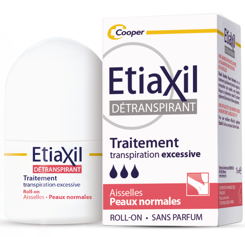 Etiaxil Treatment Dành Cho Da Thường 15ml