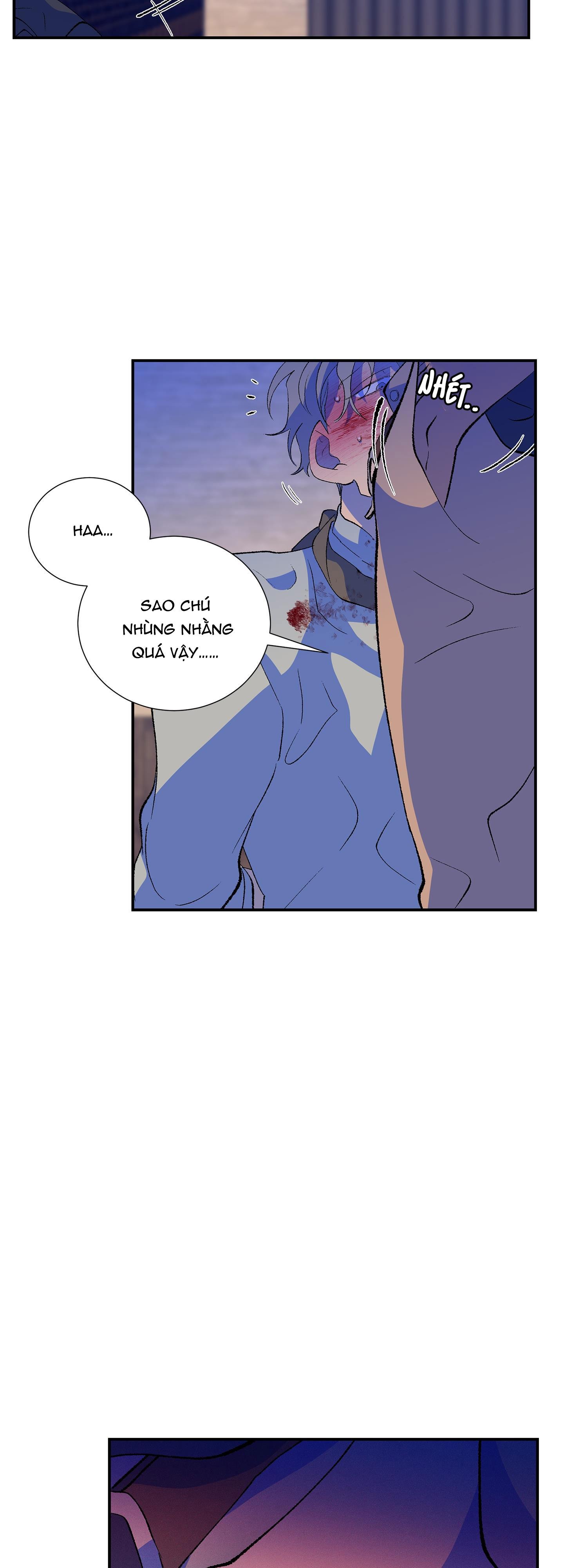 ông chú bên cửa sổ chapter 24 7