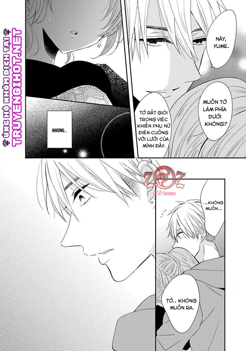 cô nàng succubus muốn tìm kiếm tình yêu chapter 3 19