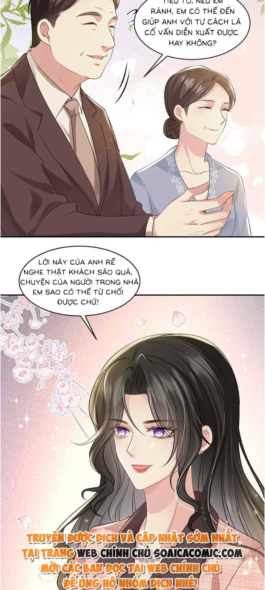 vợ tôi là boss ngầm đầy quyền lực chapter 30 2