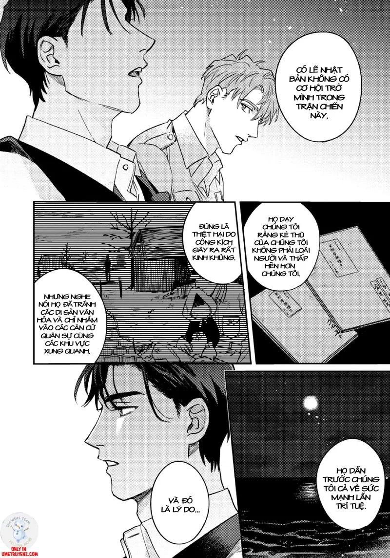 không thể ở một mình chapter 1 20