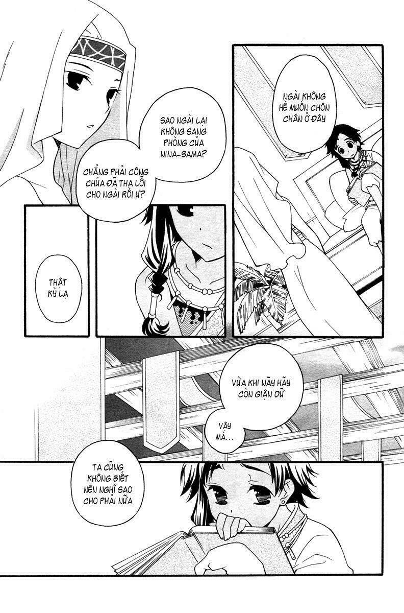 flower flower chapter 7 8