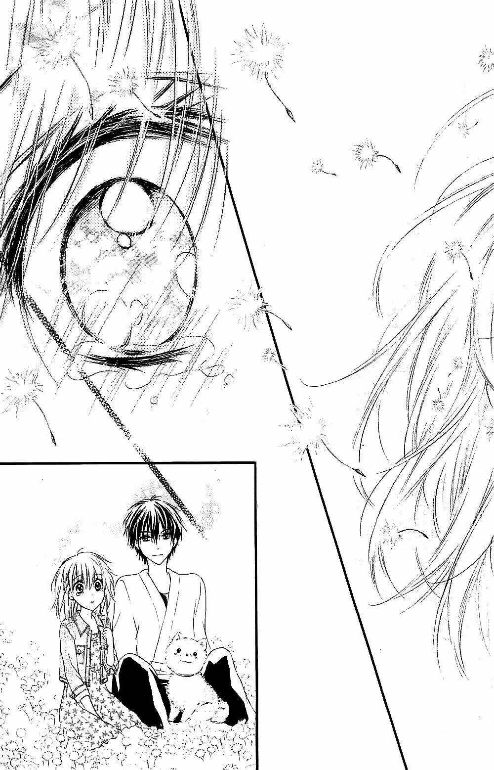 hatsukoi dandelion chapter 3 28