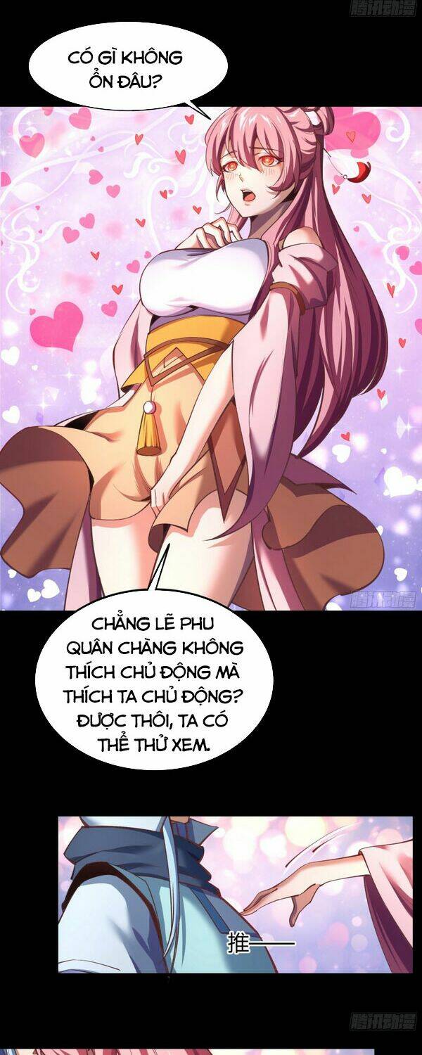 thanh đế truyện chapter 74.5 14