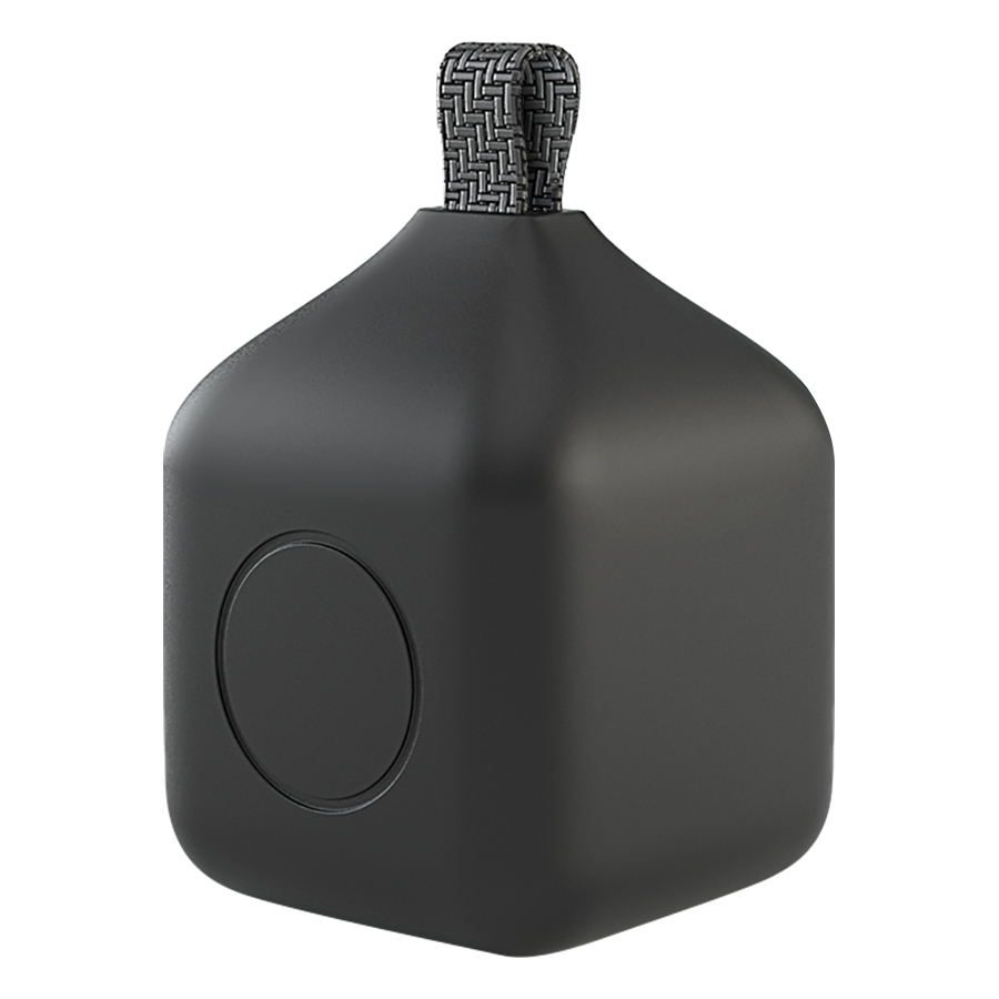 Pendent Mount - Bọc Cao Su Đựng Máy Quay Polaroid Cube (Đen)