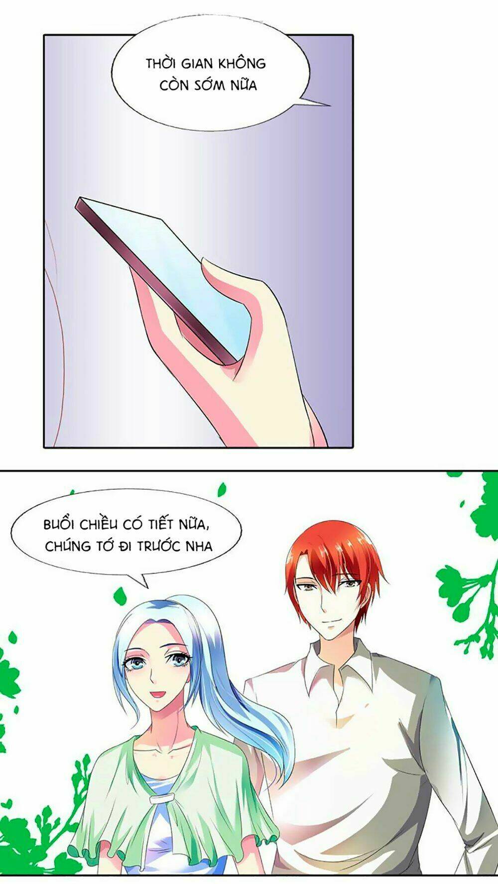 em vẫn còn nhỏ chapter 38 13